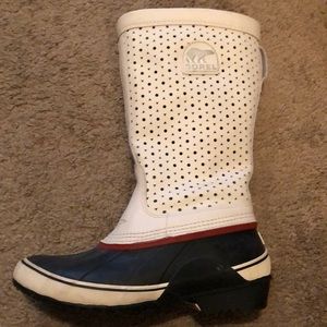 Women’s Sorel Waterproof Snow Boots